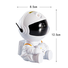 Load image into Gallery viewer, 2022NEW Astronaut Projector Starry Sky Galaxy Stars Projector Night Light LED Lamp for Bedroom Room Decor Decorative Nightlights