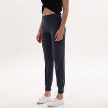 Load image into Gallery viewer, Women&#39;s yoga pants high-waist slim-fit jogging sweatpants