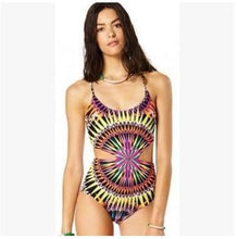 Load image into Gallery viewer, Indian Totem Bikini Sexy One-piece Swimsuit