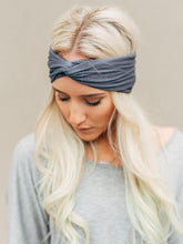 Load image into Gallery viewer, Contrast Color Hair Band Accessories
