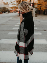 Load image into Gallery viewer, Fashion High-neck Knitting Sweater Cover-Ups Tops