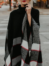 Load image into Gallery viewer, Fashion High-neck Knitting Sweater Cover-Ups Tops