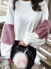 Load image into Gallery viewer, Fashion Loose Long Sleeves Blouses&amp;Shirts Top