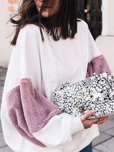 Load image into Gallery viewer, Fashion Loose Long Sleeves Blouses&amp;Shirts Top