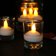 Load image into Gallery viewer, Water-proof candle spa shower water decorative candle lamp LED floating candle