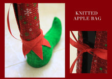 Load image into Gallery viewer, Christmas Chair Table Foot Cover Decoration