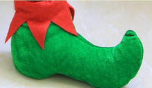 Load image into Gallery viewer, Christmas Chair Table Foot Cover Decoration