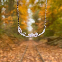 Load image into Gallery viewer, Three Little Birds Necklace