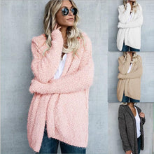 Load image into Gallery viewer, Autumn Winter Hoodie Long Sleeve Tops
