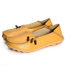 Load image into Gallery viewer, Big Size Soft Multi-Way Wearing Pure Color Flat Loafers