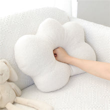 Load image into Gallery viewer, 50CM Super Soft Cloud Plush Pillow Stuffed Cloud Shaped Cushion White Cloud Room Chair Room Decor Pillow Seat Cushion Gift