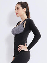 Load image into Gallery viewer, Female Rose Color Sweating Vest Sauna Accelerated Weight Loss