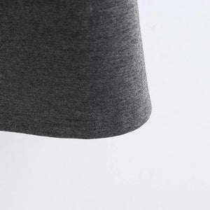 2018 new arrival Women sexy Leak back hanging neck T-Shirt