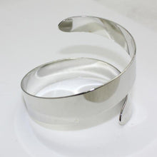 Load image into Gallery viewer, Simple Alloy Punk Exaggerated Arm Ring Bracelet