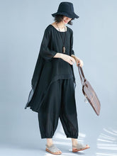 Load image into Gallery viewer, 2018 Solid Color Loose Suit