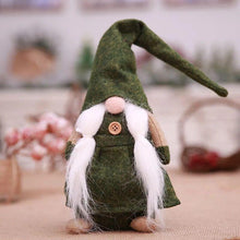Load image into Gallery viewer, Forest old man tied beard without face doll window arrangement supplies