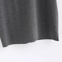 Load image into Gallery viewer, 2018 new arrival Women sexy Leak back hanging neck T-Shirt