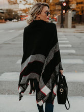 Load image into Gallery viewer, Fashion High-neck Knitting Sweater Cover-Ups Tops