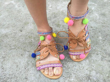 Load image into Gallery viewer, Bohemia Beach Summer Sandals For Women