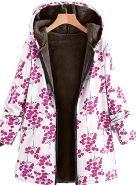 Load image into Gallery viewer, Autumn And Winter Women Hooded Thick  Long Coat