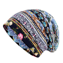 Load image into Gallery viewer, Bohemia Women Floral Hat