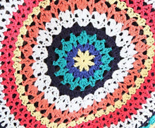 Load image into Gallery viewer, Handmade Crochet Color Vest Summer Hollow Perspective Sleeveless Vacation Top