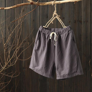 Casual Pants Cotton Linen Large Size Linen Slim Slim Pants