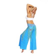 Load image into Gallery viewer, Fashion Ethnic Digital Printing High-waist Wide-leg Yoga Pants Leisure 3