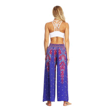 Load image into Gallery viewer, Fashion Ethnic Digital Printing High-waist Wide-leg Yoga Pants Leisure 3