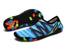 Load image into Gallery viewer, Swimming diving shoes upstream shoes water shoes diving beach shoes lovers Yoga women's shoes