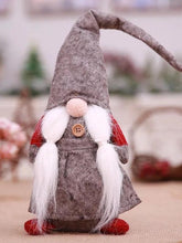 Load image into Gallery viewer, Forest old man tied beard without face doll window arrangement supplies