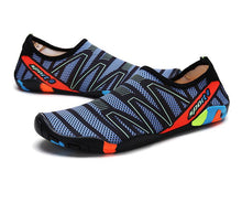 Load image into Gallery viewer, Swimming diving shoes upstream shoes water shoes diving beach shoes lovers Yoga women's shoes