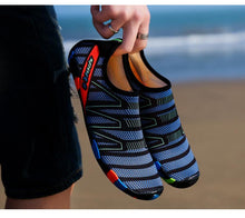 Load image into Gallery viewer, Swimming diving shoes upstream shoes water shoes diving beach shoes lovers Yoga women's shoes