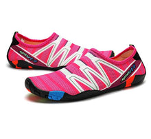 Load image into Gallery viewer, Swimming diving shoes upstream shoes water shoes diving beach shoes lovers Yoga women's shoes