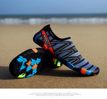 Load image into Gallery viewer, Swimming diving shoes upstream shoes water shoes diving beach shoes lovers Yoga women's shoes