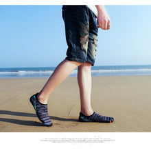 Load image into Gallery viewer, Swimming diving shoes upstream shoes water shoes diving beach shoes lovers Yoga women's shoes