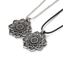 Load image into Gallery viewer, Bohemian Retro Ethnic Unisex Punk Alloy Coin Necklace