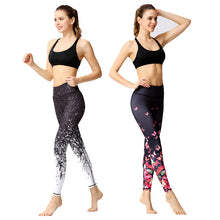 Load image into Gallery viewer, Dance Yoga Clothes Women&#39;s Outdoor Sports Fitness Pants