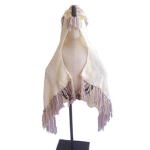 Load image into Gallery viewer, Autumn And Winter Cartoon Children Unicorn One-Piece Cap Cloak