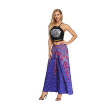 Load image into Gallery viewer, Fashion Ethnic Digital Printing High-waist Wide-leg Yoga Pants Leisure 3