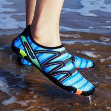 Load image into Gallery viewer, Swimming diving shoes upstream shoes water shoes diving beach shoes lovers Yoga women's shoes