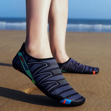 Load image into Gallery viewer, Swimming diving shoes upstream shoes water shoes diving beach shoes lovers Yoga women's shoes