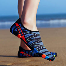 Load image into Gallery viewer, Swimming diving shoes upstream shoes water shoes diving beach shoes lovers Yoga women's shoes