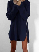 Load image into Gallery viewer, Lady Knitwear Women Casual Sweater Autumn Winter Knitted