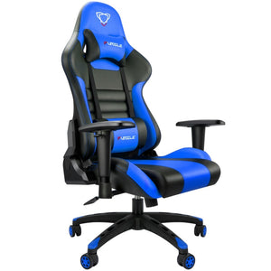 Furgle Carry Series Office Chair WCG Ergonomic Gaming Chair Computer Chair with Body-hugging Leather Boss Chair Armchair Office