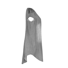 Load image into Gallery viewer, Women Short Sleeve V Neck Denim Jean Dress