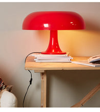Load image into Gallery viewer, Italy Designer Led Mushroom Table Lamp for Hotel Bedroom Bedside Living Room Decoration Lighting Modern Minimalist Desk Lights
