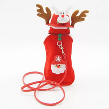 Load image into Gallery viewer, Warm Winter Xmas Pet Dog Clothes Coat Jacket Santa Christmas Clothing for Small Medium Dog Cat Pet Supplies S-XL