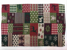 Load image into Gallery viewer, 2017 Christmas table flag Santa Claus deer Cloth Covers hot Christmas decoration supply, Tablecloths xmas, new year decoration