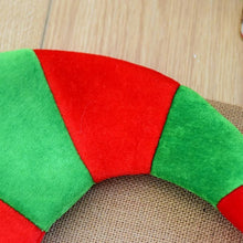 Load image into Gallery viewer, Xmas Colorful Hat Elf hat Ornament Christmas party Decoration Hat